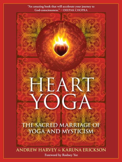 Title details for Heart Yoga by Andrew Harvey - Wait list